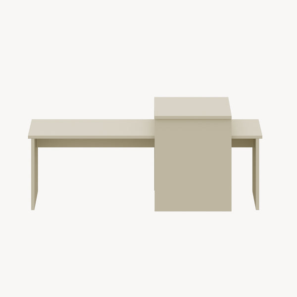 Salontafel Sotapim set van 2 [en.casa]