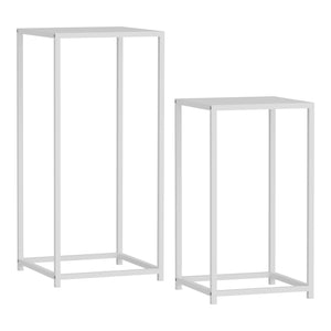 [en.casa] Bijzettafel set van 2 Åseral - 2 varianten