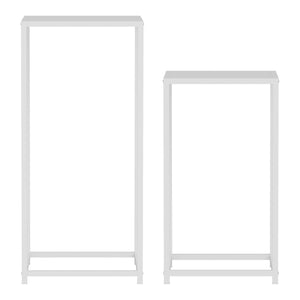 [en.casa] Bijzettafel set van 2 Åseral - 2 varianten