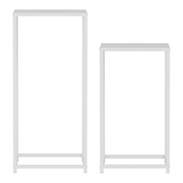 [en.casa] Bijzettafel set van 2 Åseral - 2 varianten