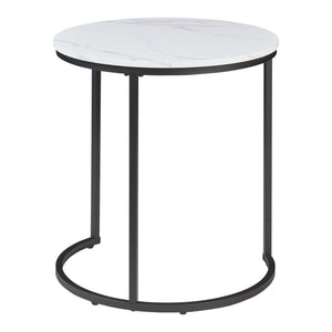 Bijzettafel Ulricehamn set van 3 [en.casa]