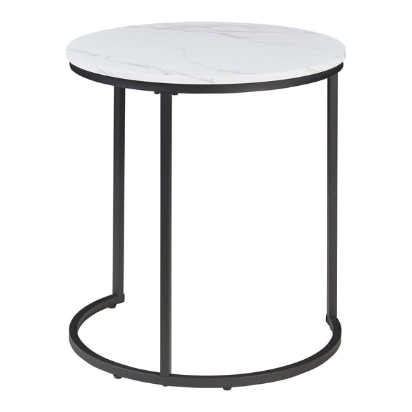 Bijzettafel Ulricehamn set van 3 [en.casa]