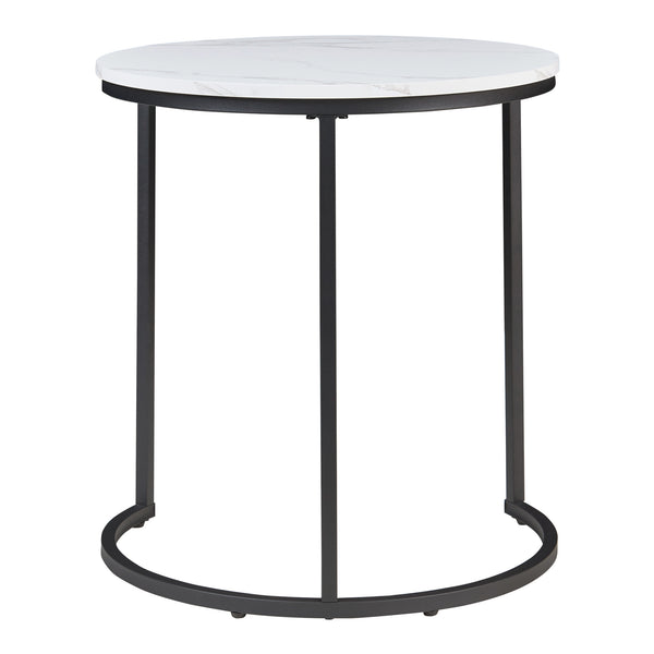 Bijzettafel Ulricehamn set van 3 [en.casa]