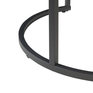 Bijzettafel Ulricehamn set van 3 [en.casa]