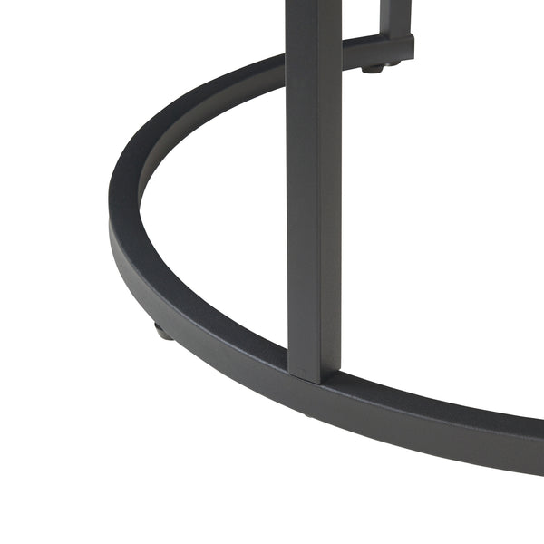 Bijzettafel Ulricehamn set van 3 [en.casa]