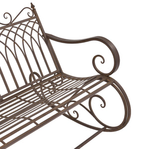 Schommelbank Greenough metaal 85x113x95 cm max 200 kg - 3 varianten