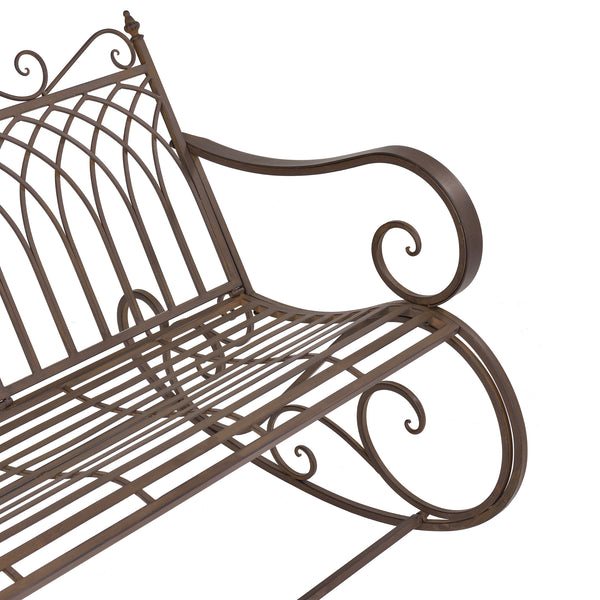 Schommelbank Greenough metaal 85x113x95 cm max 200 kg - 3 varianten