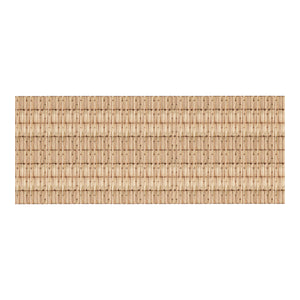 casa.pro Rietmat Allzio rol 10-15 mm natural - 6 varianten