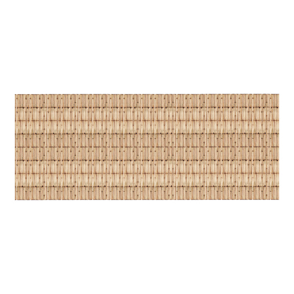 casa.pro Rietmat Allzio rol 10-15 mm natural - 6 varianten