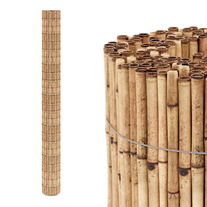 casa.pro Rietmat Allzio rol 10-15 mm natural - 6 varianten