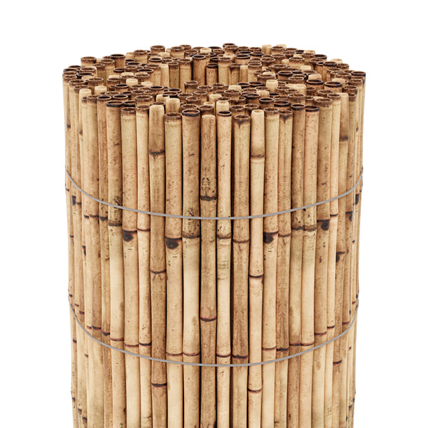 casa.pro Rietmat Allzio rol 10-15 mm natural - 6 varianten