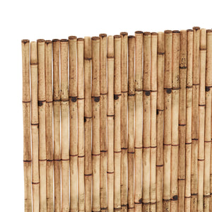 casa.pro Rietmat Allzio rol 10-15 mm natural - 6 varianten