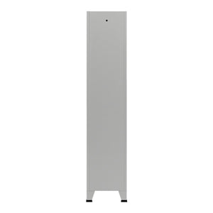 [en.casa] Lockerkast Joroinen 180x38x45 cm staal - 6 varianten