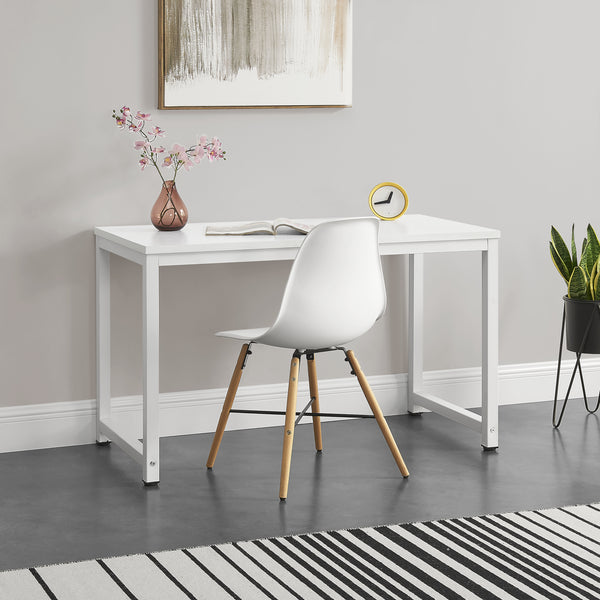 Bureau laptoptafel Herning 120x60x75 cm - verschillende kleuren