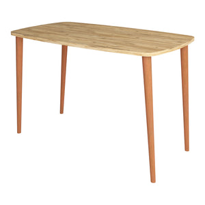 [en.casa] Bureau Kongsberg laptoptafel 70x105x60 cm - 3 varianten