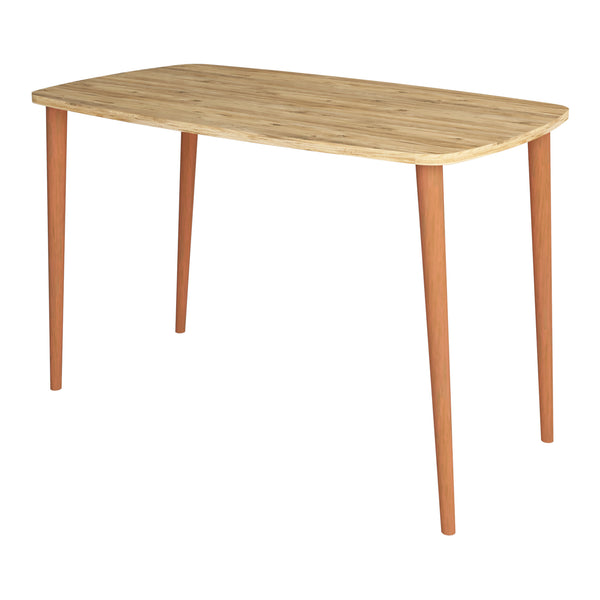 [en.casa] Bureau Kongsberg laptoptafel 70x105x60 cm - 3 varianten