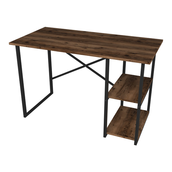 [en.casa] Bureau Nittedal laptoptafel 75x120x60 cm - 4 varianten