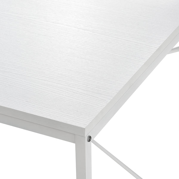 Bureau Stavanger met 4 planken 120x64x122 cm - verschillende kleuren