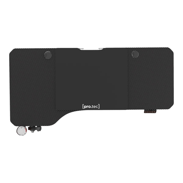 [pro.tec] Game bureau Virolahti zit sta elektrisch 160x60/75 cm - 2 varianten