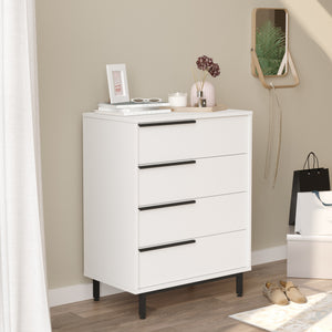 Commode Vesanto ladekast 95x75x44,5 cm [en.casa]