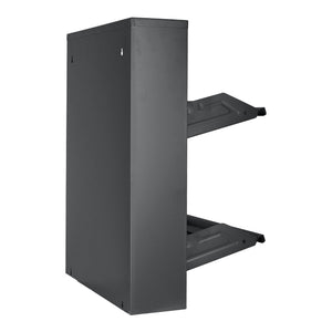 Schoenenkast Sokndal met kleppen [en.casa]