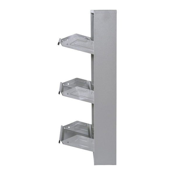 Schoenenkast Sokndal met kleppen [en.casa]