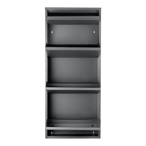 Schoenenkast Sokndal met kleppen [en.casa]