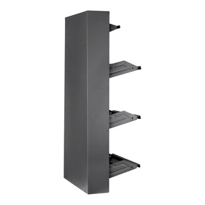 Schoenenkast Sokndal met kleppen [en.casa]