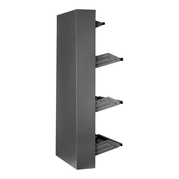 Schoenenkast Sokndal met kleppen [en.casa]