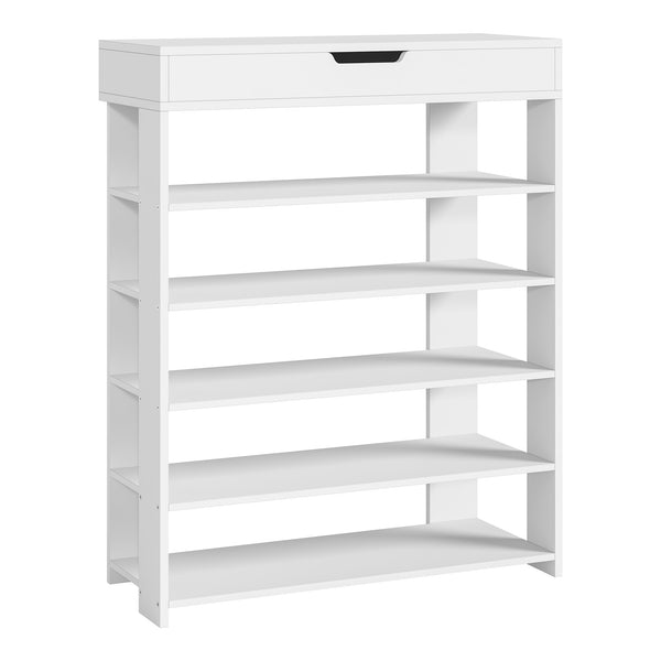 Schoenenrek Boppeelo 94x75x30 cm [en.casa]