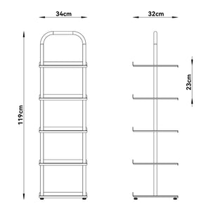 Schoenenrek Poytya [en.casa]