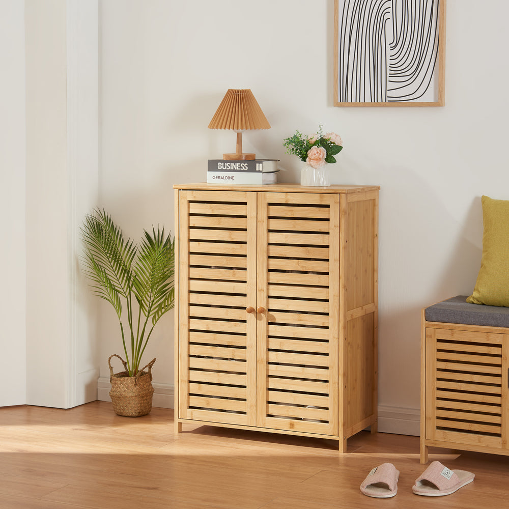 Schuhschrank Klamp [en.casa] - premiumXL