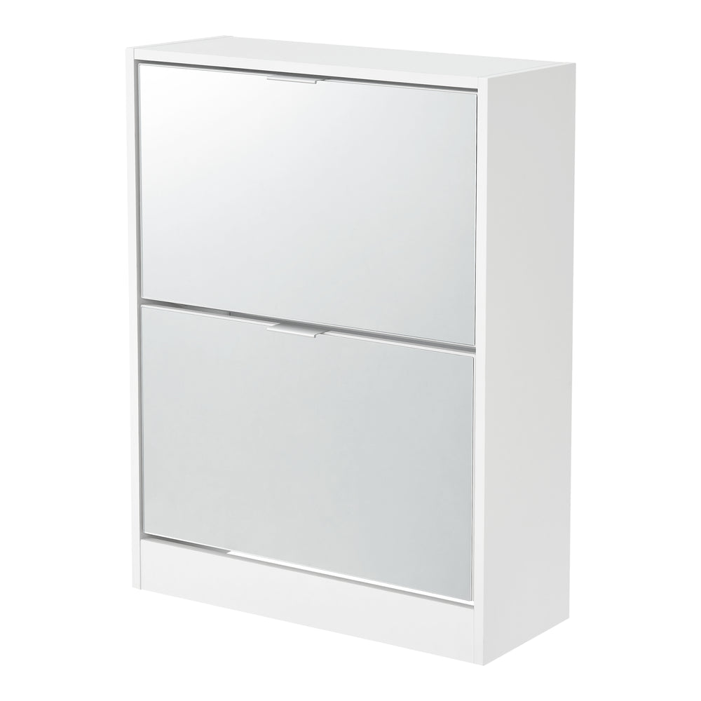 Schoenenkast Kragerø in verschillende maten [en.casa] - premiumXL