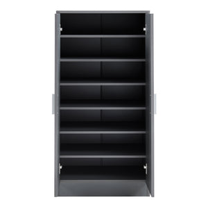 Schoenenkast Notribontaa 108x55x35 cm [en.casa]
