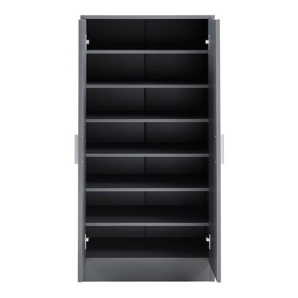 Schoenenkast Notribontaa 108x55x35 cm [en.casa]