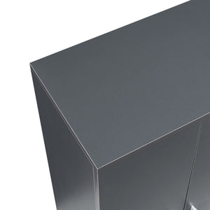 Schoenenkast Notribontaa 108x55x35 cm [en.casa]
