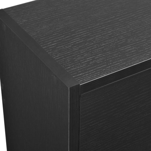 Schoenenkast Sykkylven kleppen met bovenblad [en.casa]