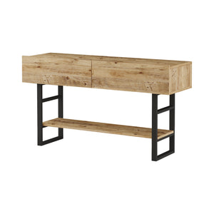 [en.casa] Console tafel sidetable Lappeenranta 139x43x76cm - 5 varianten
