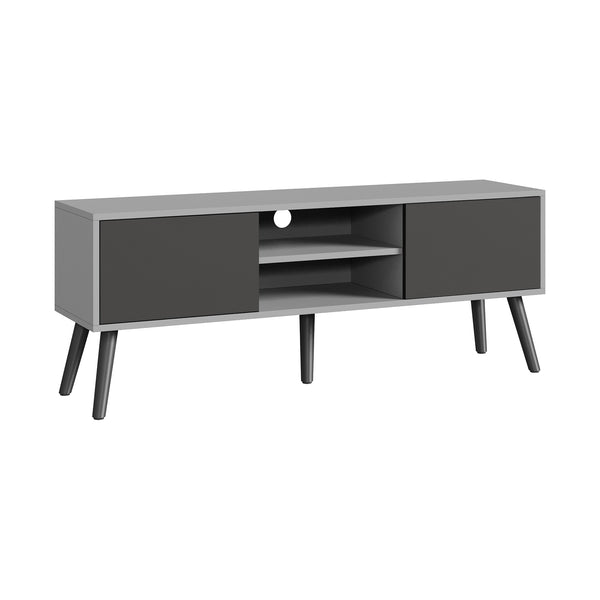 TV meubel Eskilstuna tv kast 120x29,5x46,5 cm - 7 varianten