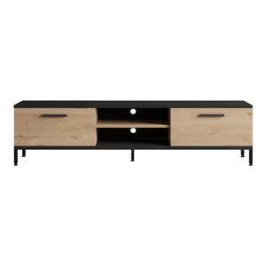 [en.casa] TV-meubel Lempäälä 39x160x35 cm - 5 varianten