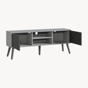 TV meubel Eskilstuna tv kast 120x29,5x46,5 cm - 7 varianten