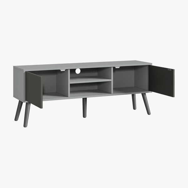TV meubel Eskilstuna tv kast 120x29,5x46,5 cm - 7 varianten