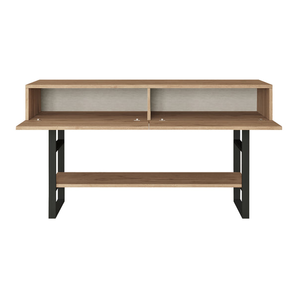 [en.casa] Console tafel sidetable Lappeenranta 139x43x76cm - 5 varianten