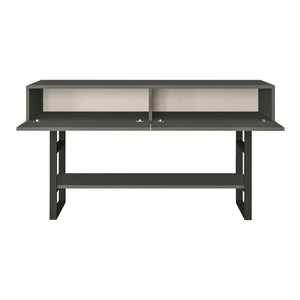 [en.casa] Console tafel sidetable Lappeenranta 139x43x76cm - 5 varianten