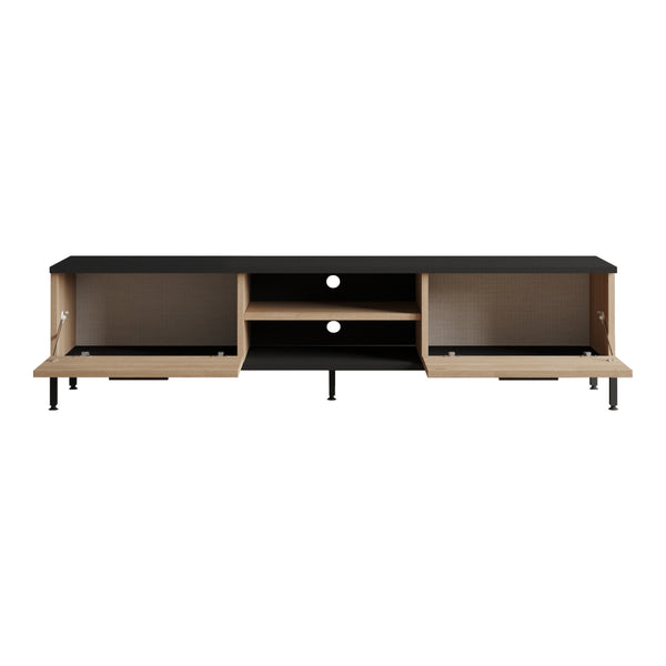 [en.casa] TV-meubel Lempäälä 39x160x35 cm - 5 varianten