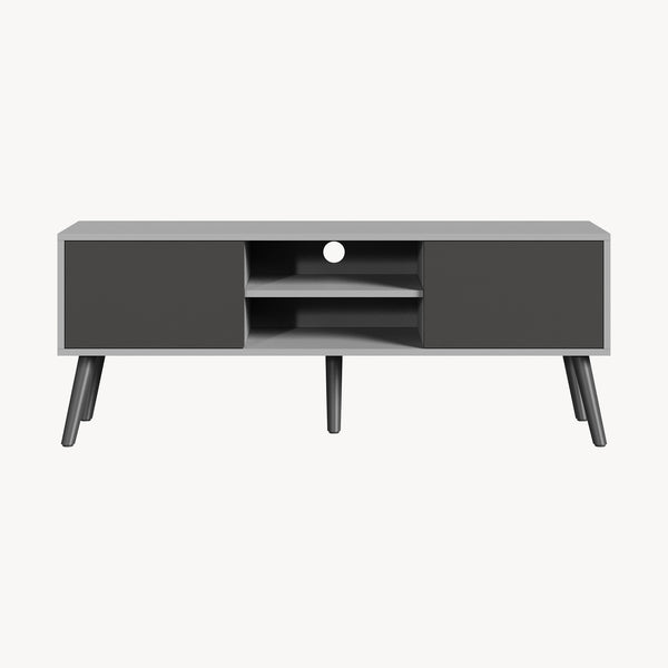 TV meubel Eskilstuna tv kast 120x29,5x46,5 cm - 7 varianten