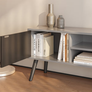 TV meubel Eskilstuna tv kast 120x29,5x46,5 cm - 7 varianten