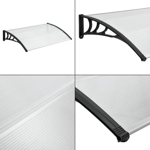 Deurluifel Mellerud afdak - 26 varianten