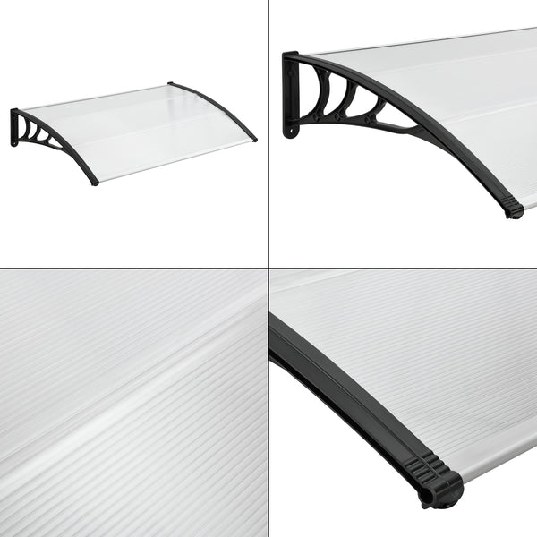 Deurluifel Mellerud afdak - 26 varianten