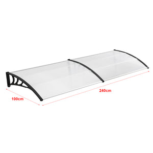 Deurluifel Mellerud afdak - 26 varianten